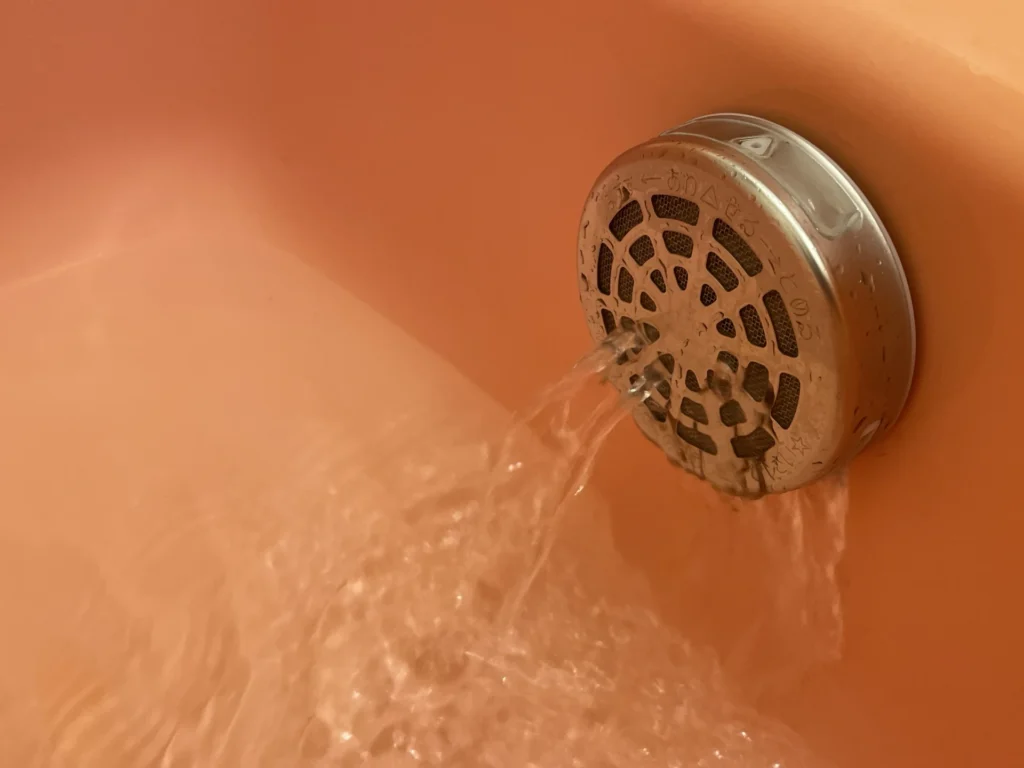 追い焚き配管クリーニング