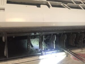 カビや汚れが気になる方