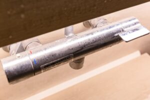 水アカや石鹸アカが気にな