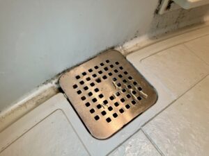 排水溝の汚れを掃除したい