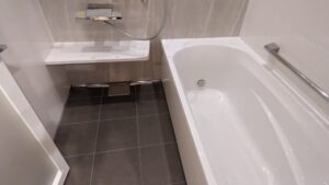 中古物件に引越しをした