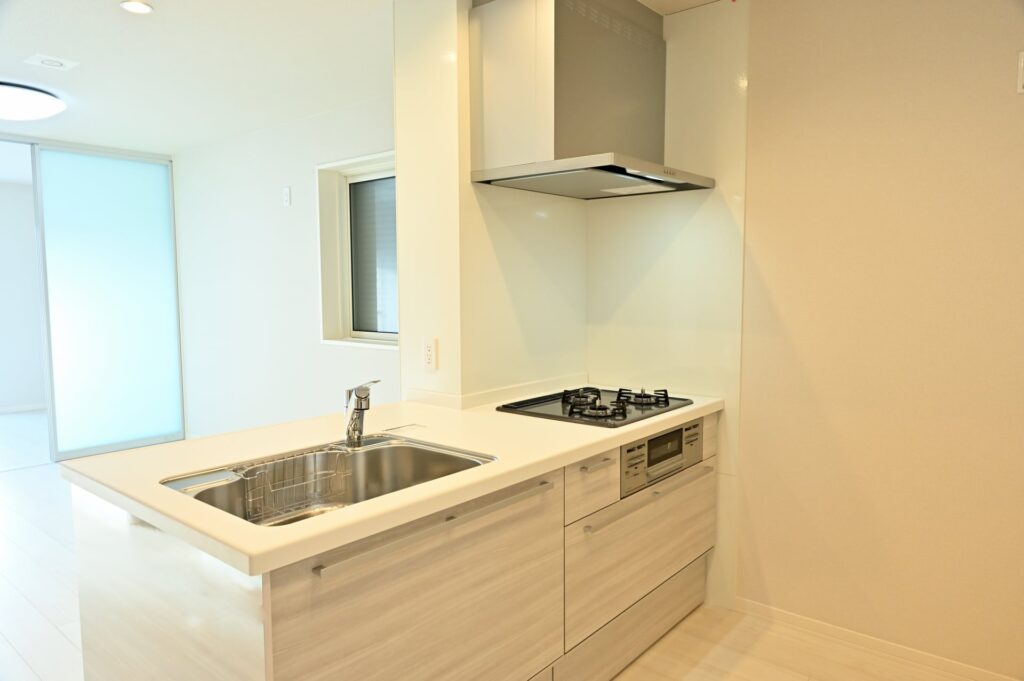 キッチン・レンジフードクリーニング