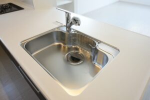 水垢をキレイにしたい