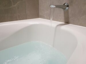 お湯の雑菌が気になる