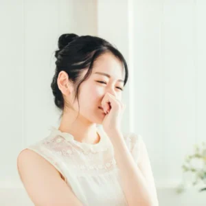 洗濯槽がカビ臭い