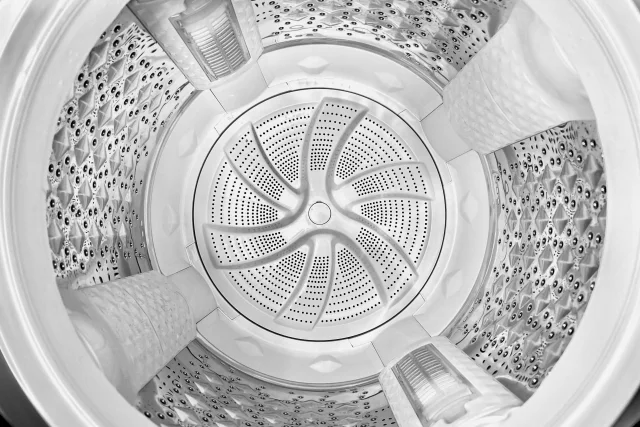 洗濯機分解クリーニング