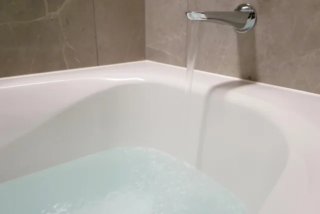 追い焚き配管クリーニング