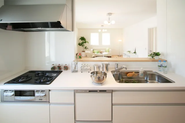 キッチン・レンジフードクリーニング